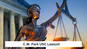 C.W. Park USC Lawsuit - Education